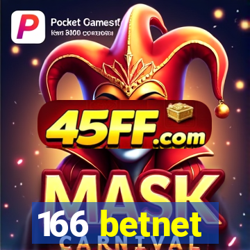 166 betnet